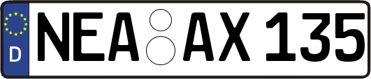 NEA-AX135