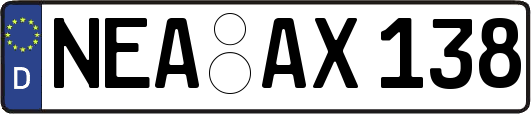 NEA-AX138