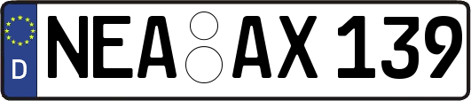 NEA-AX139