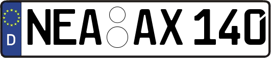 NEA-AX140