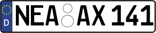 NEA-AX141