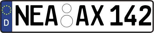 NEA-AX142