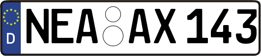NEA-AX143