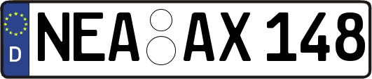 NEA-AX148