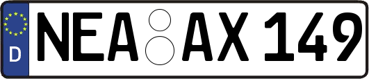 NEA-AX149