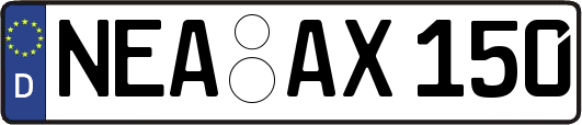 NEA-AX150