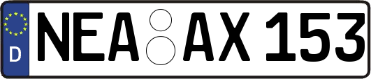NEA-AX153
