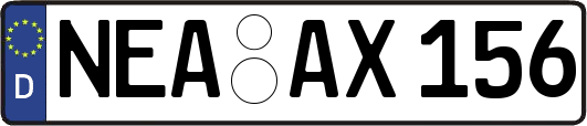 NEA-AX156