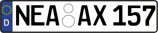 NEA-AX157