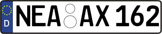NEA-AX162