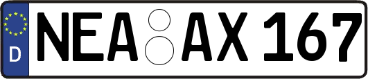 NEA-AX167