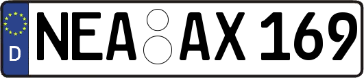 NEA-AX169