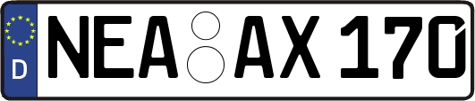 NEA-AX170