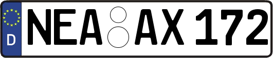 NEA-AX172