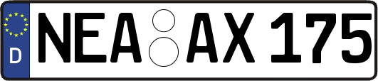 NEA-AX175