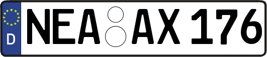 NEA-AX176