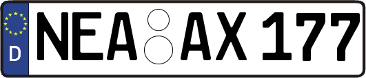 NEA-AX177