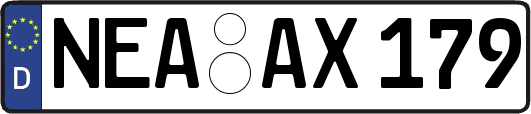 NEA-AX179