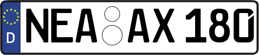 NEA-AX180