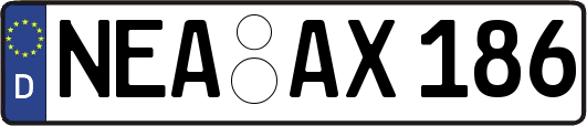 NEA-AX186