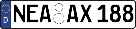 NEA-AX188