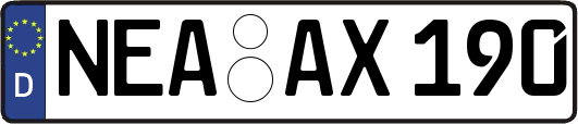 NEA-AX190