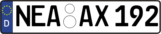 NEA-AX192