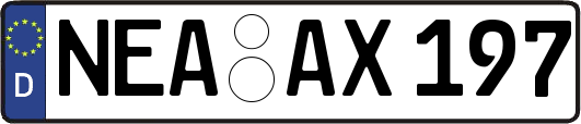 NEA-AX197