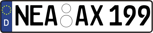 NEA-AX199