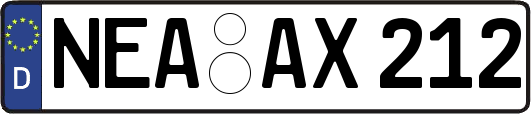 NEA-AX212
