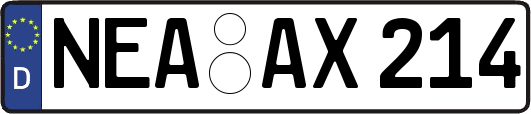 NEA-AX214