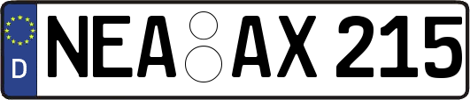 NEA-AX215