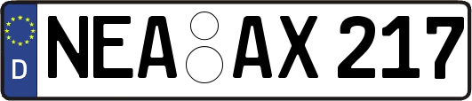 NEA-AX217