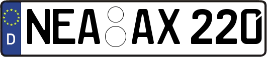 NEA-AX220