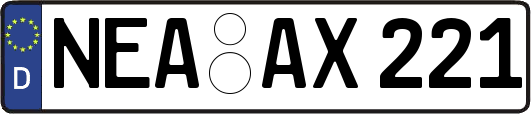 NEA-AX221