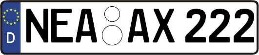 NEA-AX222