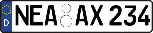 NEA-AX234