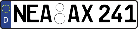 NEA-AX241