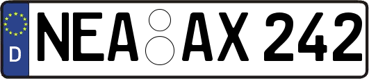 NEA-AX242
