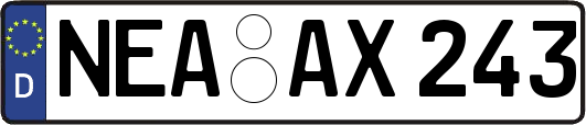 NEA-AX243