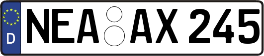 NEA-AX245
