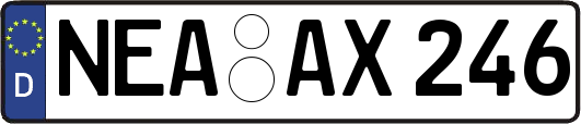 NEA-AX246