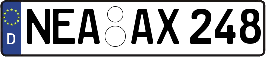 NEA-AX248