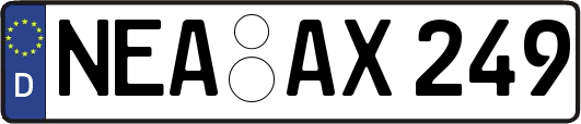 NEA-AX249