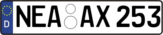 NEA-AX253