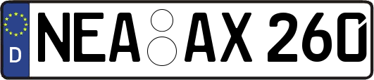 NEA-AX260