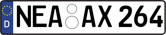 NEA-AX264