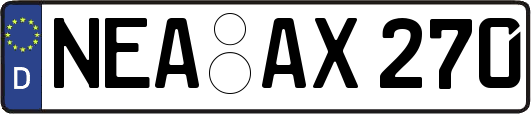 NEA-AX270