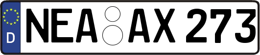 NEA-AX273