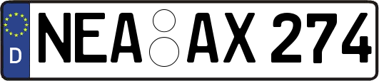 NEA-AX274